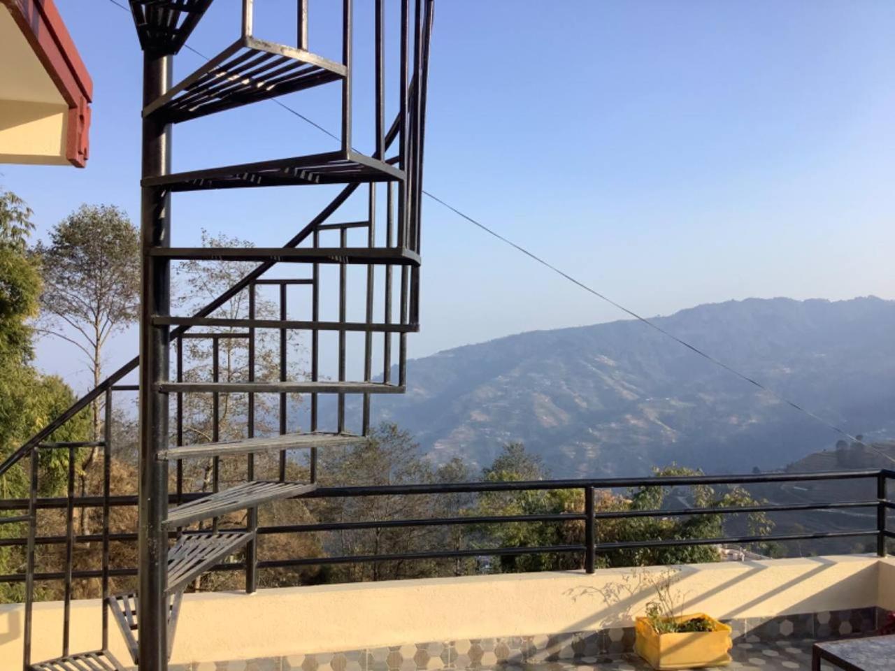 Countryside Comfort Homestay Nagarkot Bagian luar foto