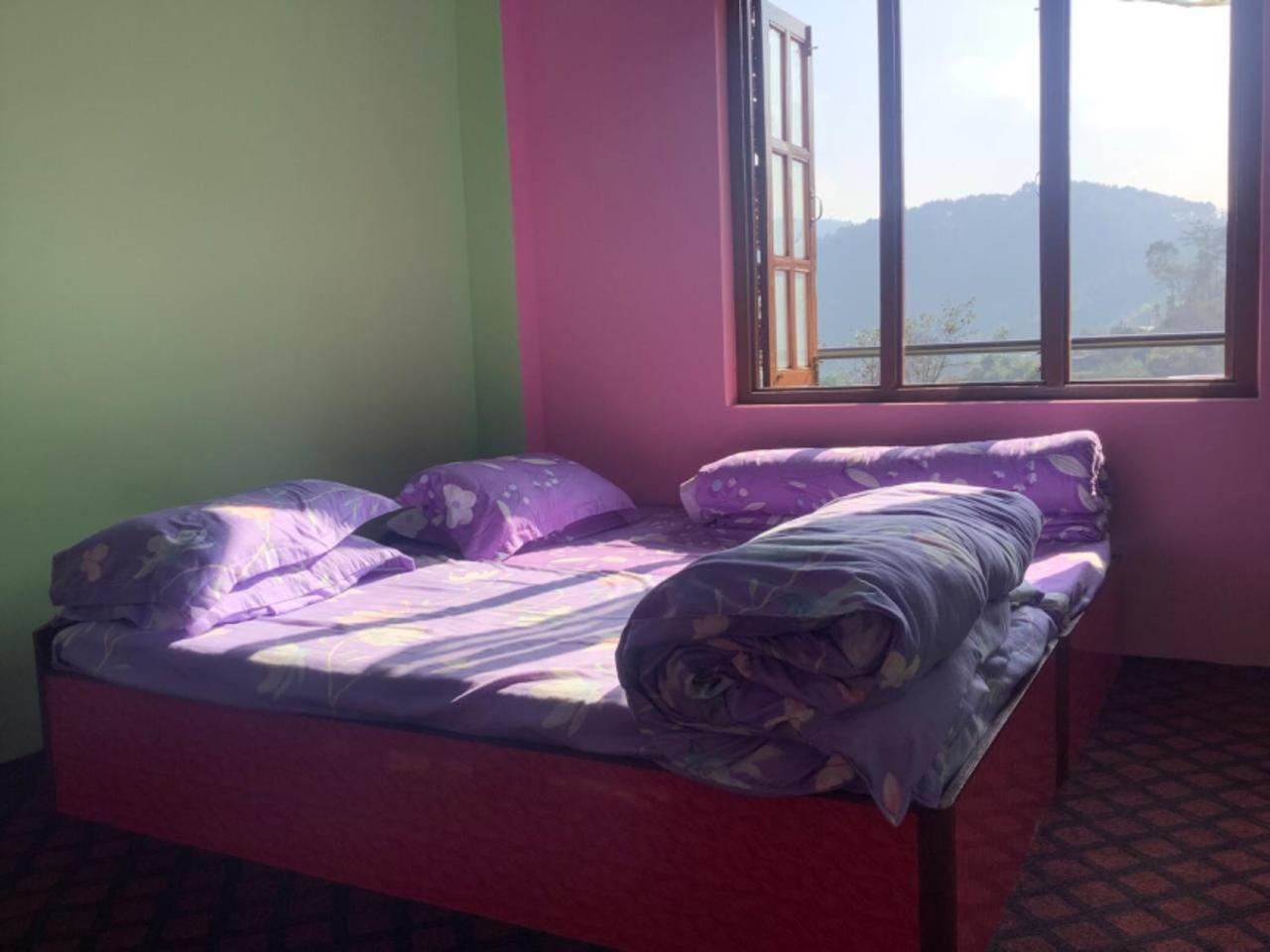 Countryside Comfort Homestay Nagarkot Bagian luar foto