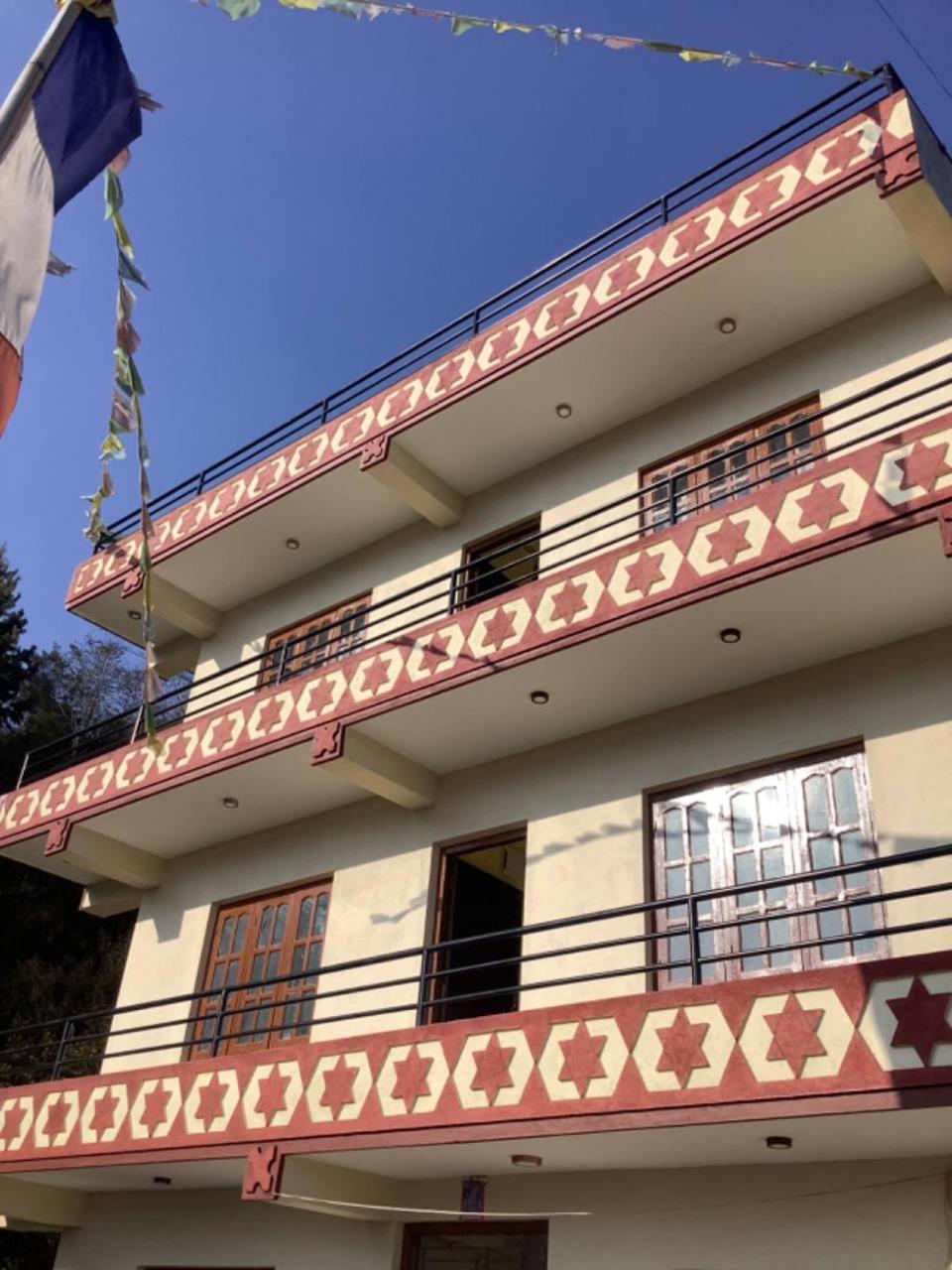 Countryside Comfort Homestay Nagarkot Bagian luar foto